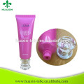 30ml pink lipstick tube eco-friendly cosmetic tube packaging